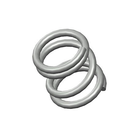 Approved Vendor Compression Spring, O= .156, L= .19, W= .020 G509977022